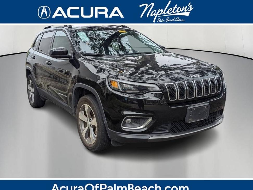 JEEP CHEROKEE 2022 1C4PJMDXXND556147 image