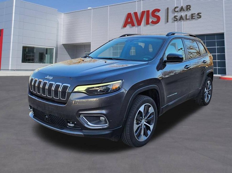 JEEP CHEROKEE 2022 1C4PJMDX4ND555933 image