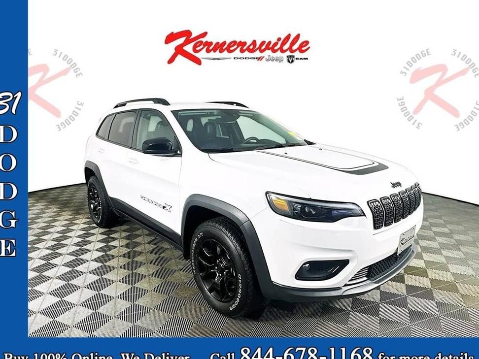 JEEP CHEROKEE 2022 1C4PJMCX1ND552411 image