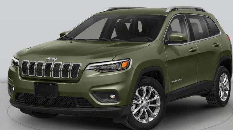 JEEP CHEROKEE 2022 1C4PJMDX6ND508368 image