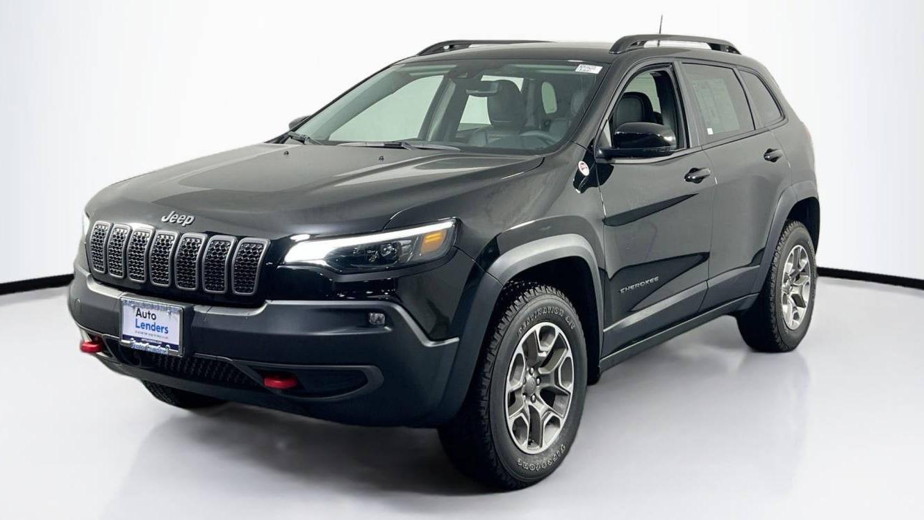 JEEP CHEROKEE 2022 1C4PJMBX6ND516215 image