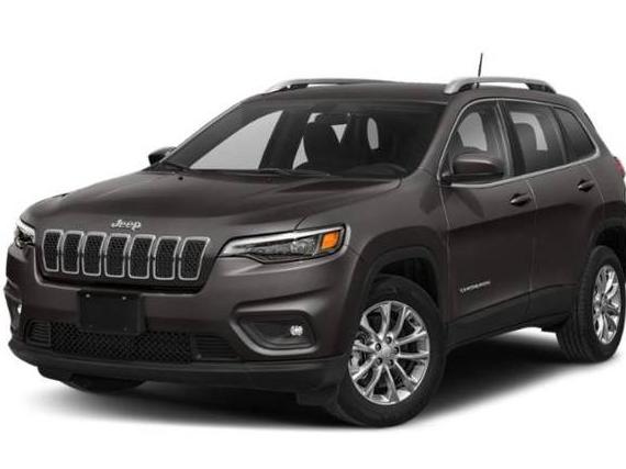 JEEP CHEROKEE 2022 1C4PJMDX4ND544818 image
