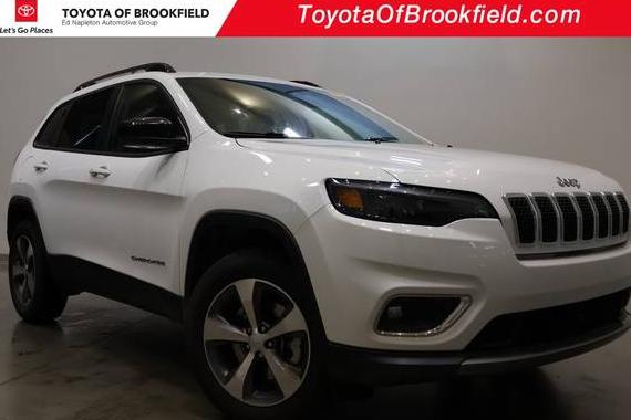 JEEP CHEROKEE 2022 1C4PJMDX0ND546078 image