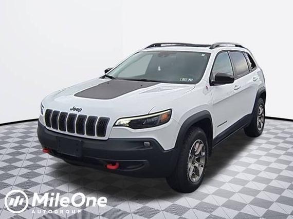 JEEP CHEROKEE 2022 1C4PJMBX3ND501462 image
