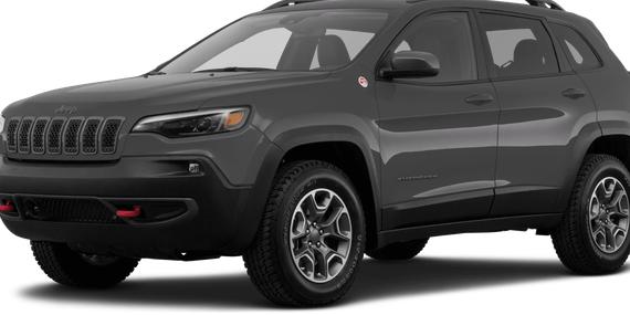 JEEP CHEROKEE 2022 1C4PJMBX2ND531746 image