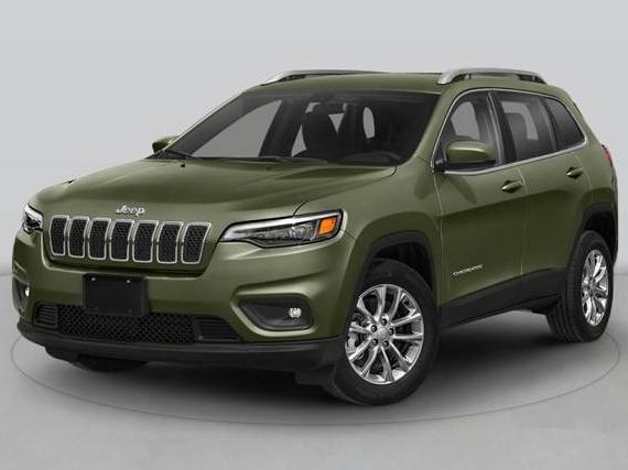 JEEP CHEROKEE 2022 1C4PJMBX3ND508282 image