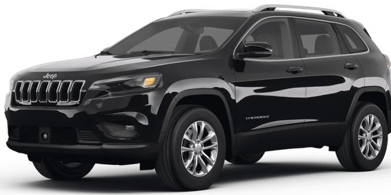 JEEP CHEROKEE 2022 1C4PJLMX1ND509986 image