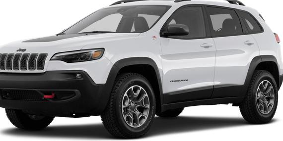 JEEP CHEROKEE 2022 1C4PJMCX8ND522578 image