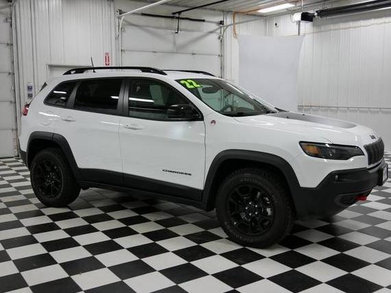 JEEP CHEROKEE 2022 1C4PJMBX6ND527649 image