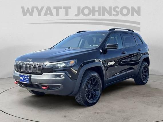 JEEP CHEROKEE 2022 1C4PJMBX1ND532631 image