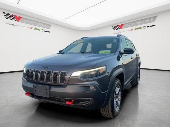 JEEP CHEROKEE 2022 1C4PJMBX6ND515338 image