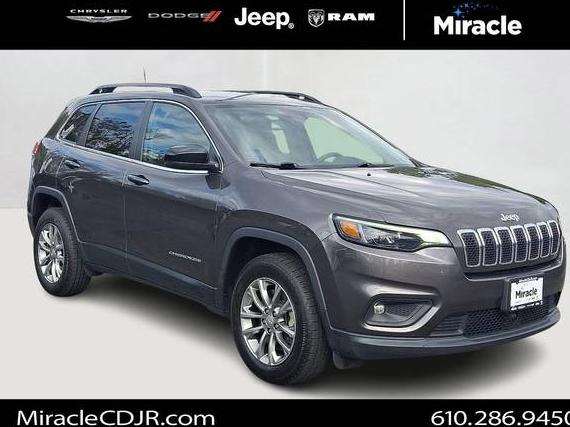 JEEP CHEROKEE 2022 1C4PJMMX7ND501235 image
