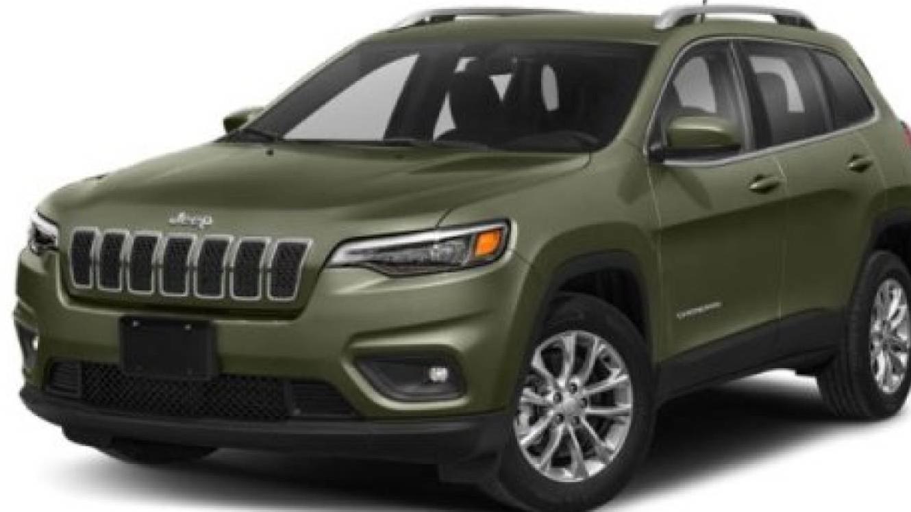 JEEP CHEROKEE 2022 1C4PJLMXXND509954 image