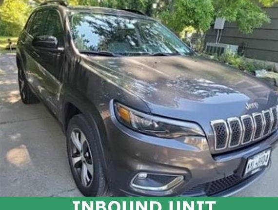 JEEP CHEROKEE 2022 1C4PJMDX0ND525747 image