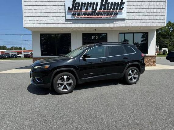 JEEP CHEROKEE 2022 1C4PJMDN6ND505209 image