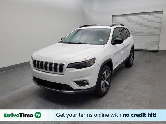 JEEP CHEROKEE 2022 1C4PJMDX9ND545625 image