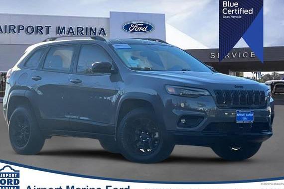 JEEP CHEROKEE 2022 1C4PJMCX6ND525284 image