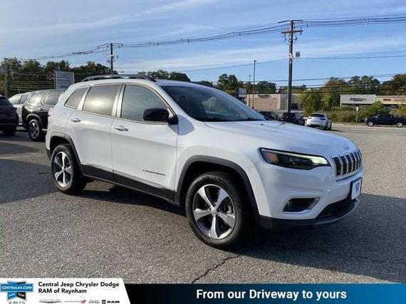 JEEP CHEROKEE 2022 1C4PJMDX2ND551914 image JEEP CHEROKEE 2022 1C4PJMDX2ND551914 image