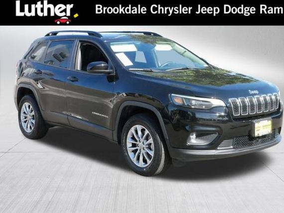 JEEP CHEROKEE 2022 1C4PJMMX7ND529293 image