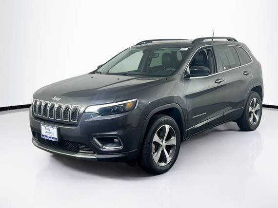 JEEP CHEROKEE 2022 1C4PJMDX2ND512501 image