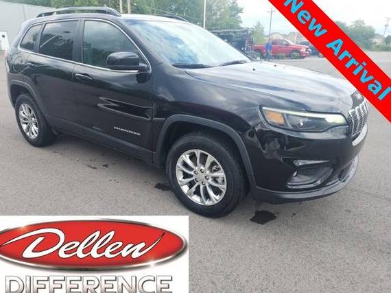JEEP CHEROKEE 2022 1C4PJMMN0ND514102 image