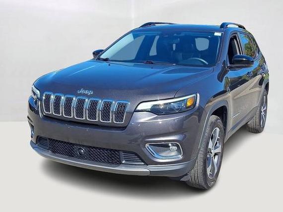 JEEP CHEROKEE 2022 1C4PJMDX0ND548851 image