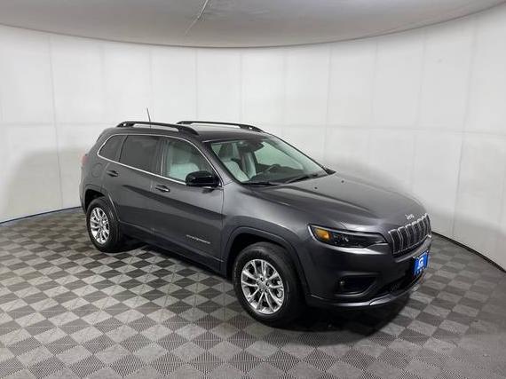 JEEP CHEROKEE 2022 1C4PJMMN5ND513690 image