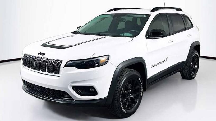 JEEP CHEROKEE 2022 1C4PJMCXXND522520 image