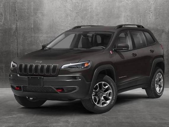 JEEP CHEROKEE 2022 1C4PJMBX6ND542541 image