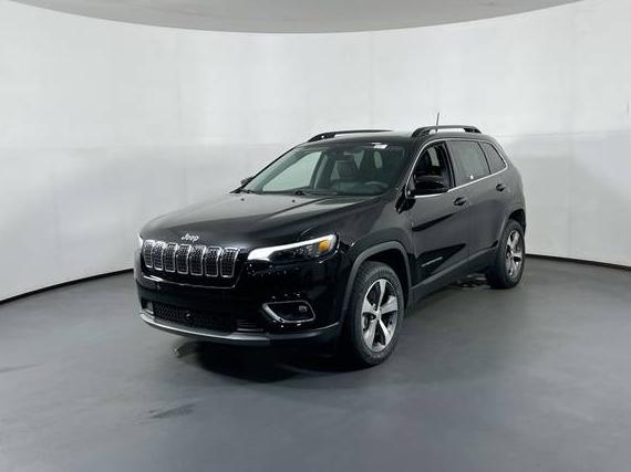 JEEP CHEROKEE 2022 1C4PJMDX3ND507677 image