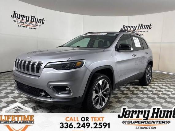 JEEP CHEROKEE 2022 1C4PJMDN7ND524643 image