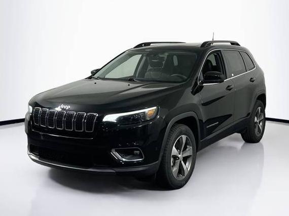 JEEP CHEROKEE 2022 1C4PJMDXXND506235 image