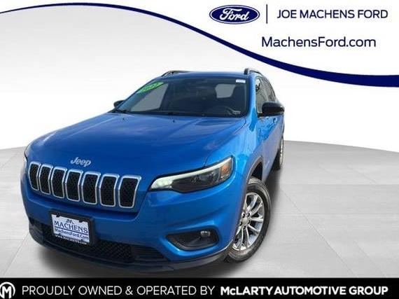 JEEP CHEROKEE 2022 1C4PJMMX6ND523565 image
