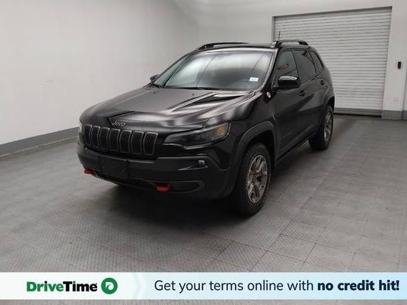 JEEP CHEROKEE 2022 1C4PJMBX2ND523307 image JEEP CHEROKEE 2022 1C4PJMBX2ND523307 image