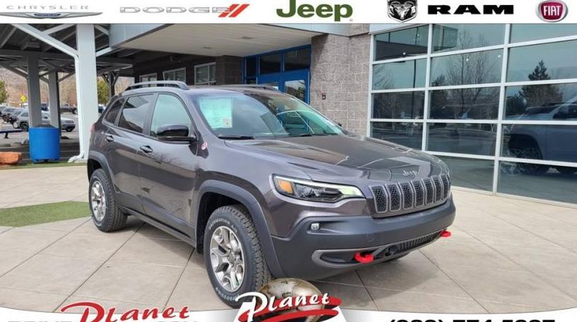 JEEP CHEROKEE 2022 1C4PJMBX3ND500571 image