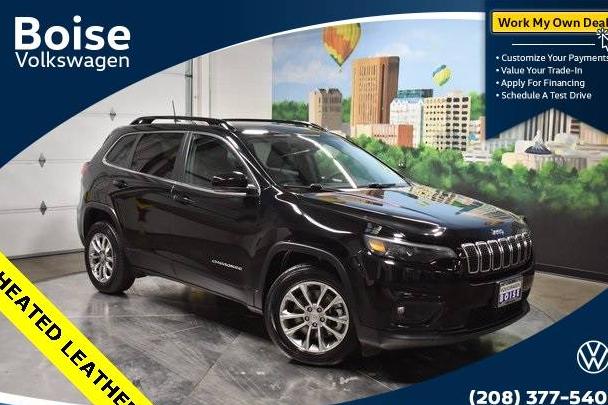 JEEP CHEROKEE 2022 1C4PJLMX9ND522727 image