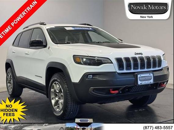 JEEP CHEROKEE 2022 1C4PJMBX6ND528901 image
