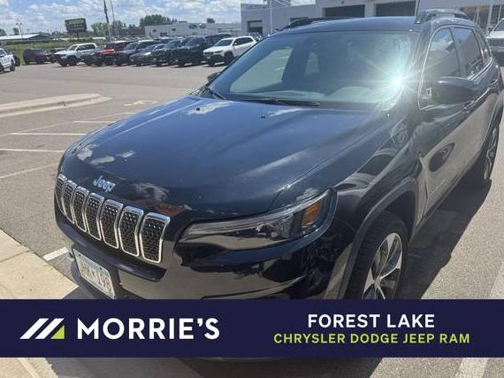 JEEP CHEROKEE 2022 1C4PJMDXXND521897 image