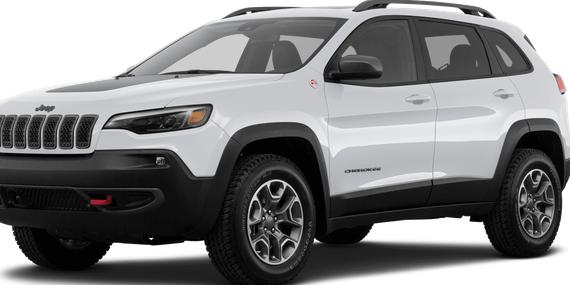 JEEP CHEROKEE 2022 1C4PJMBX3ND532548 image