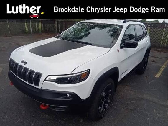 JEEP CHEROKEE 2022 1C4PJMBX6ND530051 image