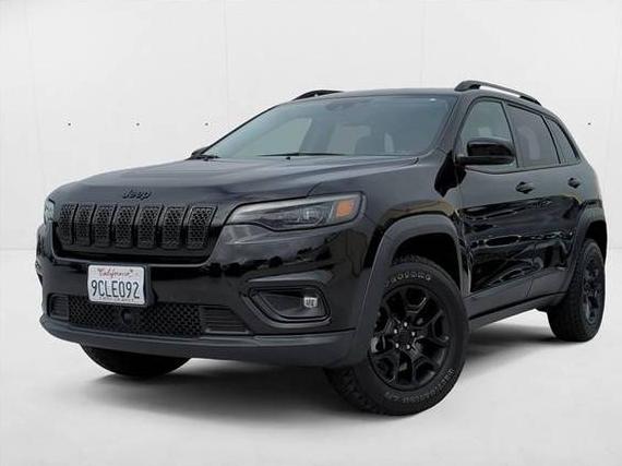 JEEP CHEROKEE 2022 1C4PJMCX4ND526269 image