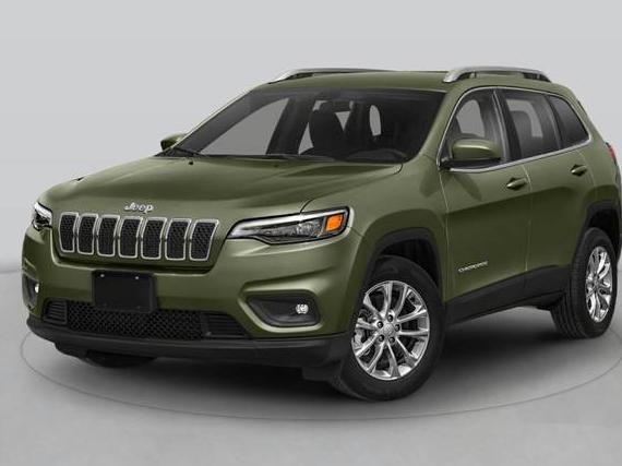 JEEP CHEROKEE 2022 1C4PJMMX4ND553373 image