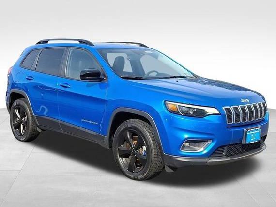 JEEP CHEROKEE 2022 1C4PJMDX0ND539602 image