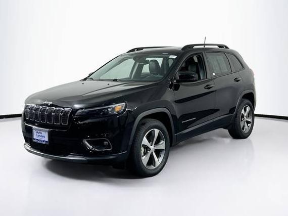 JEEP CHEROKEE 2022 1C4PJMDX0ND530513 image