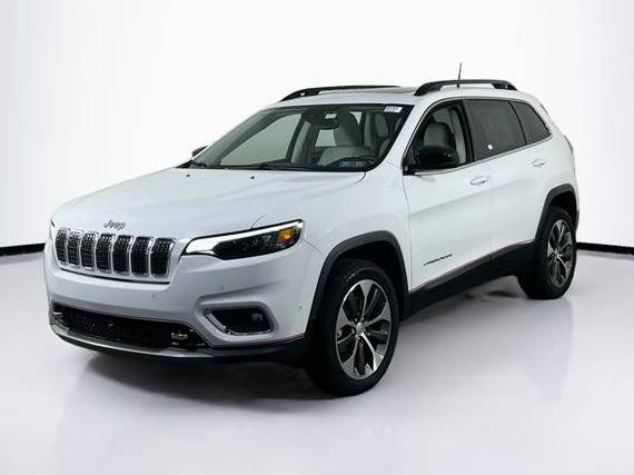 JEEP CHEROKEE 2022 1C4PJMDX1ND510626 image