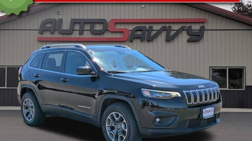 JEEP CHEROKEE 2022 1C4PJMMX4ND502181 image