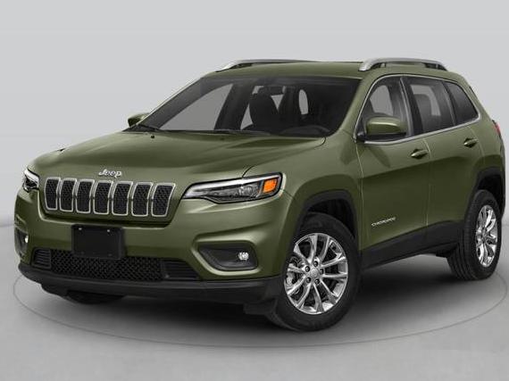 JEEP CHEROKEE 2022 1C4PJMMX0ND531225 image
