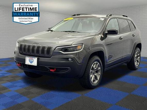 JEEP CHEROKEE 2022 1C4PJMBX2ND506149 image