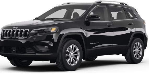 JEEP CHEROKEE 2022 1C4PJMDX5ND534623 image