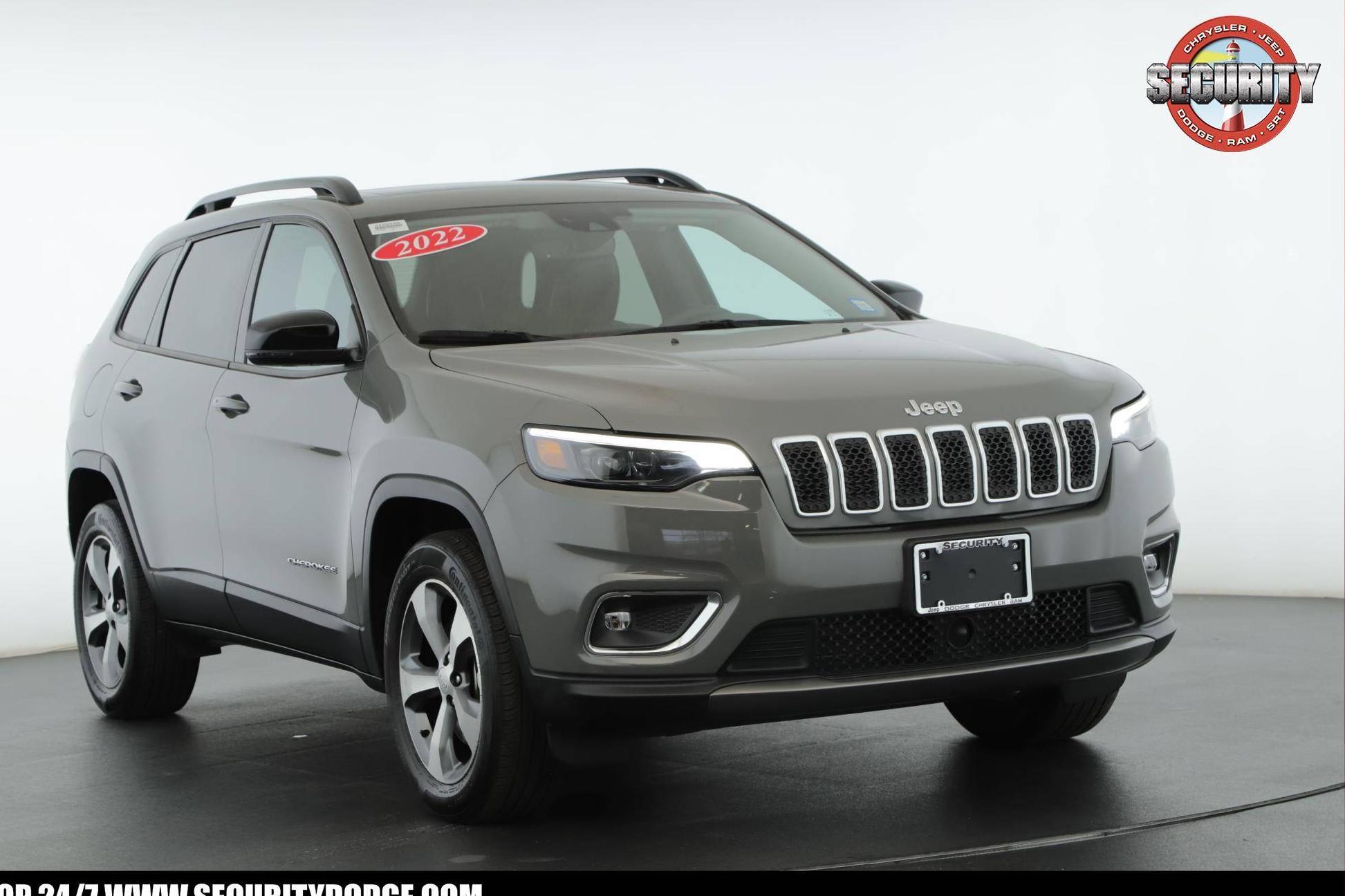 JEEP CHEROKEE 2022 1C4PJMDX1ND534523 image